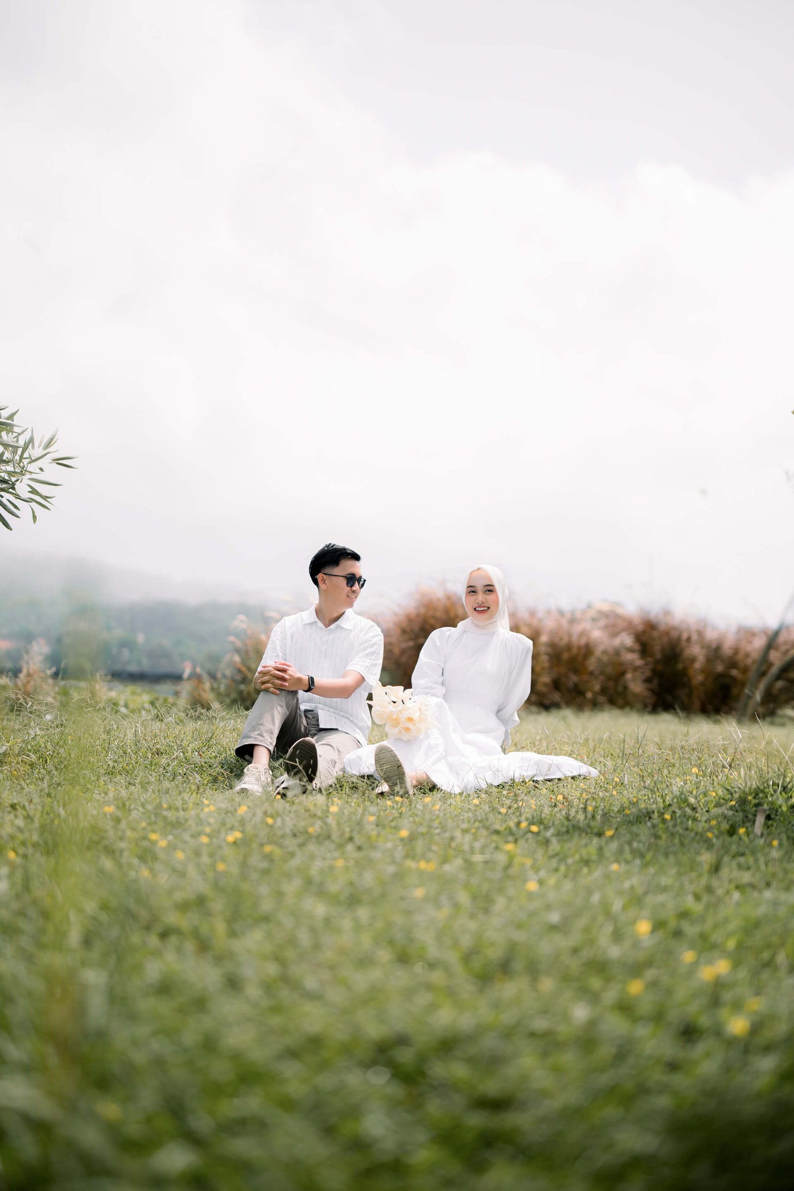 Angga & Ridania